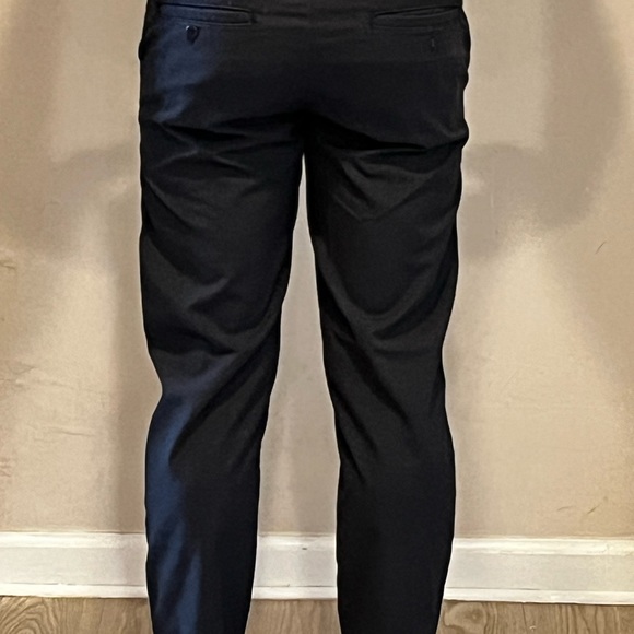 Banana Republic Navy Blue Chinos 30x32 - Picture 3 of 4